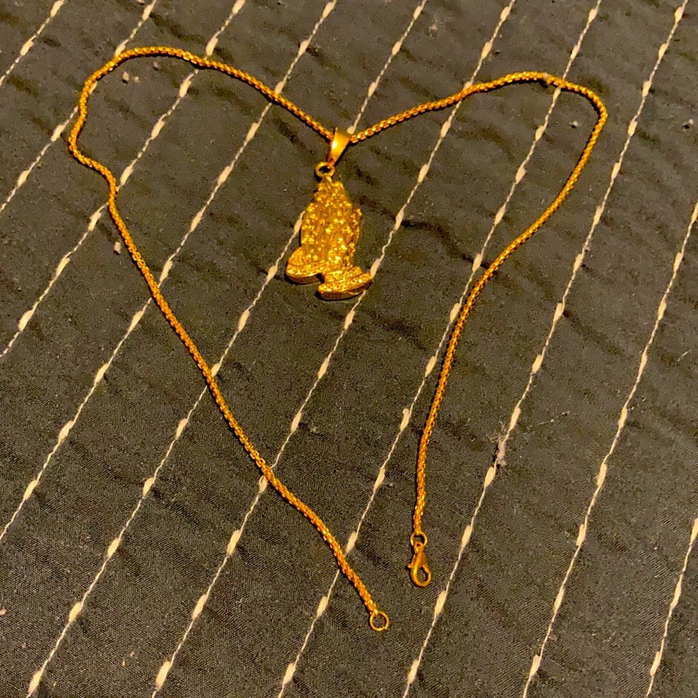 hand pendant